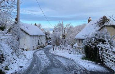 Cubert Nr Newquay Traditional 16th century cottage - Foto 43