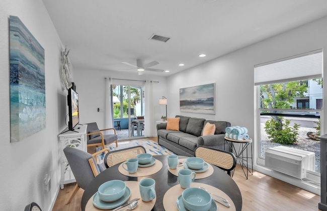 Minnow 2 2 Bedroom Villa by RedAwning - Foto 9