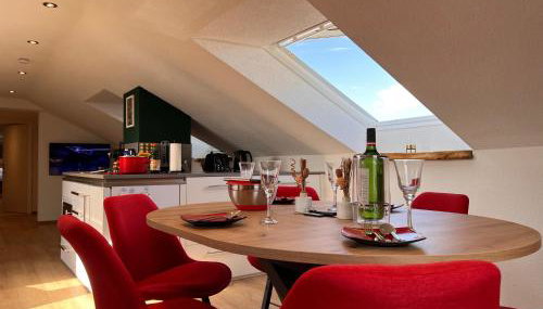 Wohnung MARIE SCHWARZWALD Unikat in VS mit Terrasse - Foto 2