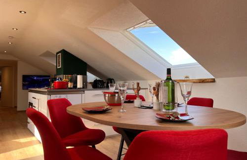 Wohnung MARIE SCHWARZWALD Unikat in VS mit Terrasse - Foto 2