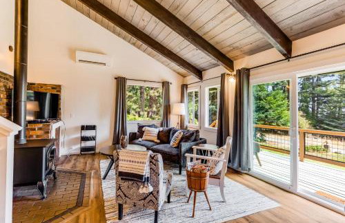 Tall Cedars Cabin By The Water - Foto 29