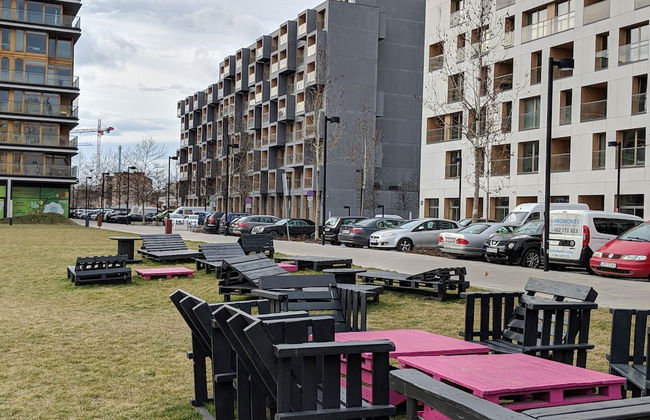 Apartment4you Select Kolejowa - Photo 54