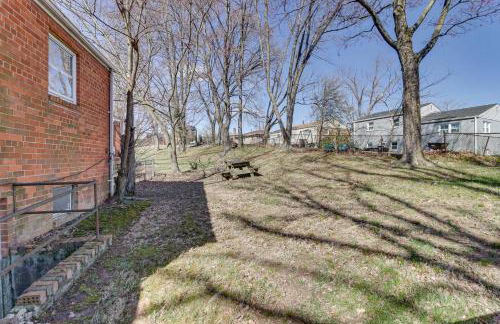 4 Mi to Northwest Stadium Inviting Home! - Foto 27