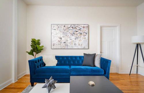 Lively 3BR Apt in Chicago - Milwaukee N3 - Foto 15