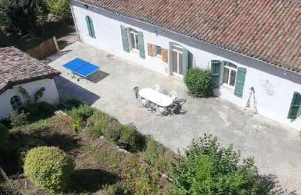 Chambre d'étape et Gîte de séjour- DomaineSalamandre-fr - Piscine, Nature, GR65 et Télétravail - Foto 14