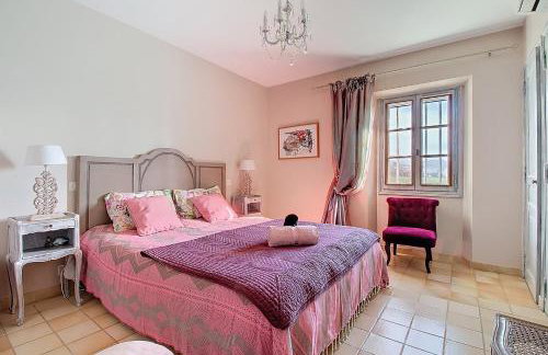 Charme provençal Mas authentique avec piscine - Foto 24