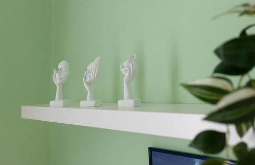 2 Bedrooms Apartment with Wi-Fi-Netflix - Foto 22