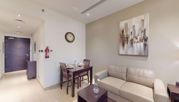 Downtown - Elite Residence 2217 - Foto 3, Habitación