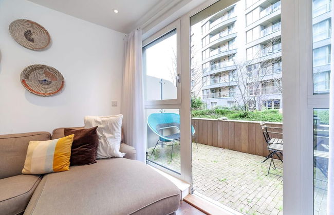 Cosy Central Urban Retreat in Highbury & Islington - Foto 28