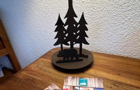 Bel appart - 2 chambres - terrasse - vue exceptionnelle - à 5 minutes du centre ville - Photo 7