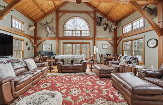 Tigertown Lodge 4 Bedroom Home - Foto 40