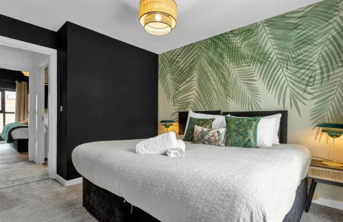 Free Parking Luxury Safari House - Foto 15