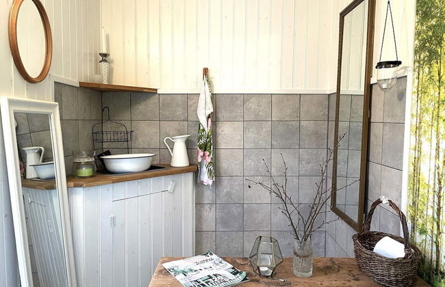 5 Person Holiday Home in Vikbolandet - Foto 14