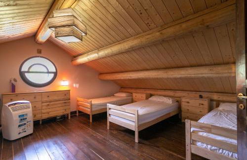 La dimora del verde con piscina - Foto 48