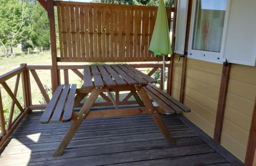 Hébergement au Lac des Montagnès pour 5 personnes - Foto 9