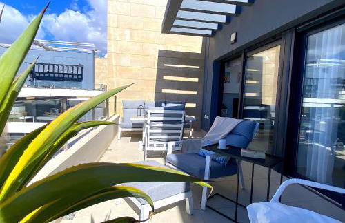 Impresionante y lujoso ático en Flamenca! - Photo 10