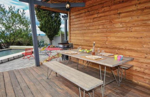 Cozy Home In Thezan-Les-Béziers - Foto 16