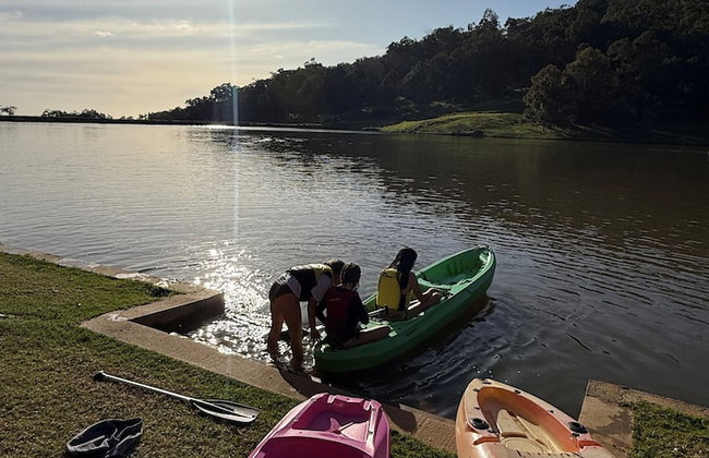 Evedon Park Bush Retreat - Foto 48