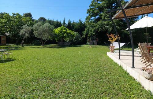 La maison des Alpilles - Foto 37