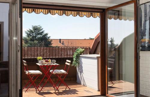 8Min Airport Orio Al Serio - Attico Lusso e Terrazza - Photo 6