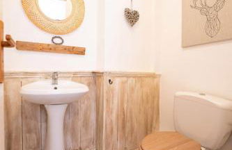 Magnifique chalet authentique au cœur des 3 vallées - Foto 14