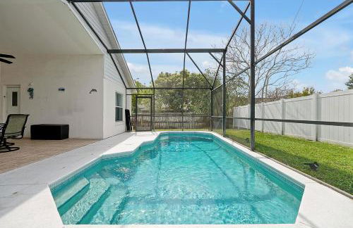 Private Pool Home Near Disney & Universal Studios - Foto 58