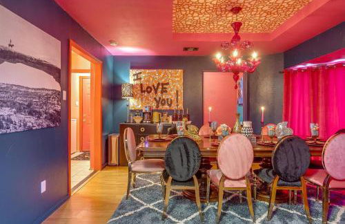 Girly+Godly+Gritty+Graceful+Pool+Pink+VeryPlayful - Foto 59