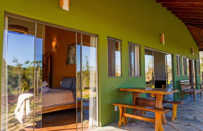 Terra Coral - Chapada dos Veadeiros - Foto 76