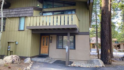 Chateau De Montagne #24 Condo - Foto 3