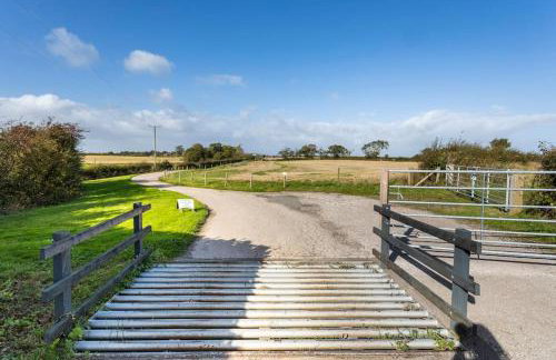 Large converted barn in peaceful, rural location - Foto 55