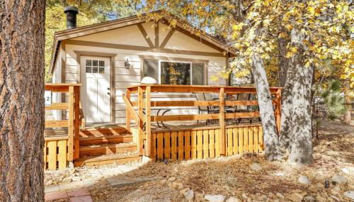 Holmes Away from Home by Big Bear Vacations - Foto 2