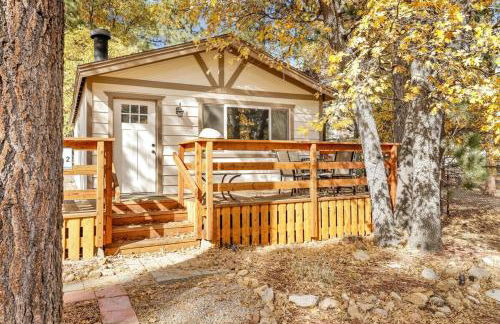 Holmes Away from Home by Big Bear Vacations - Foto 1