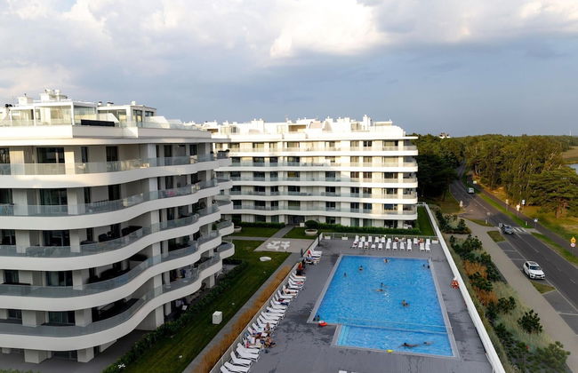 Apartment in Rogowo Near Beach and Lake - Photo 3