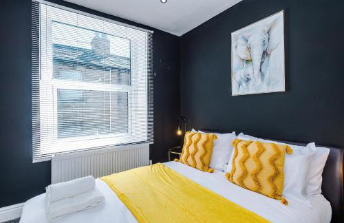 Luxury 1 bedrooom house, sleeps 4, free parking - Foto 9