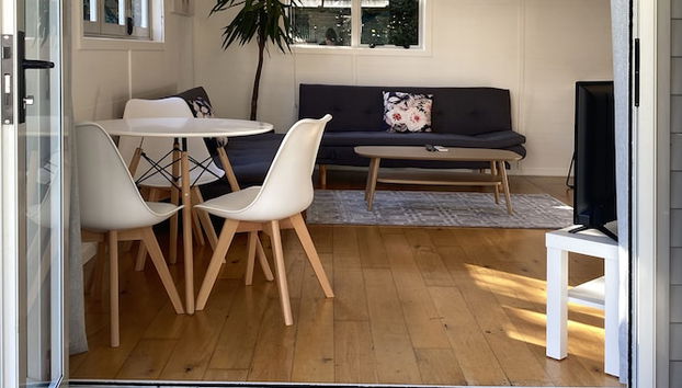 Entrada (vista interior)