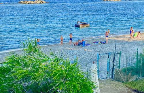 Paradise Beachfront Villa, Porto Columbu, Sardinia - Foto 26