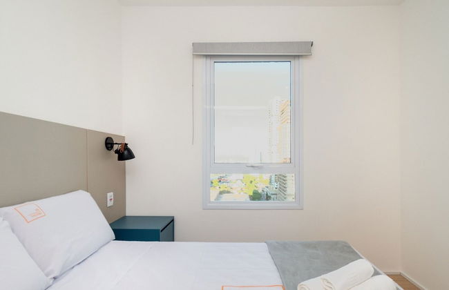 Studios aconchegantes Setor Marista BLS - Photo 14