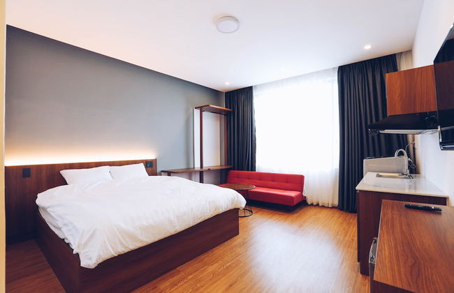 TTR Studio Apart Hotel - Foto 6