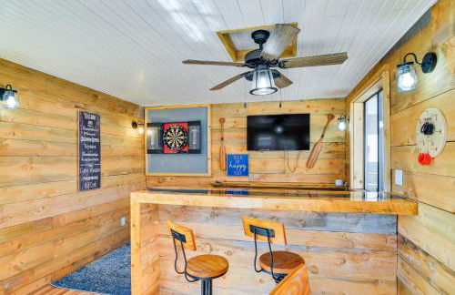 Pet-Friendly Buena Vista Home with Yard and Hot Tub! - Foto 28