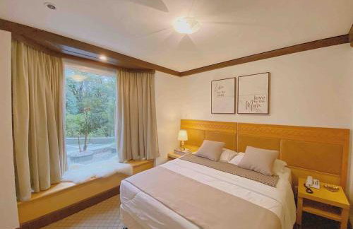 Luxuoso Studio 2007 Laje de Pedra Gramado Canela - Foto 11