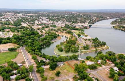 Lake Marble Falls Waterfront, House, Wet Slip, Huge Yard - Foto 53