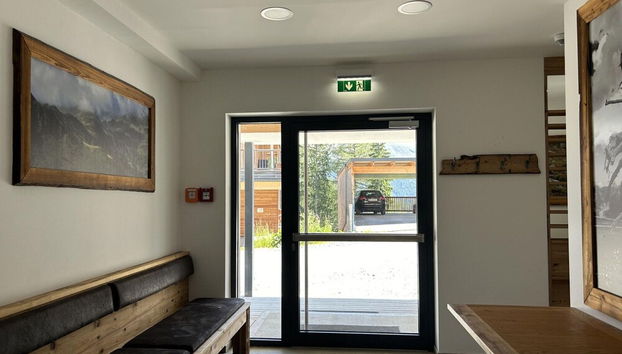 Nice Apartment With Balcony or Terrace - Foto 3, Recepción