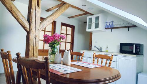 Stary Dom - Foto 1, pet friendly