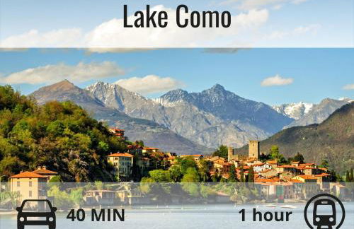 Design & Comfort a Milano Metro a 2 min - Photo 74