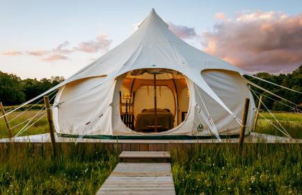 Luxury Glamping Retreat in Battle - Foto 64