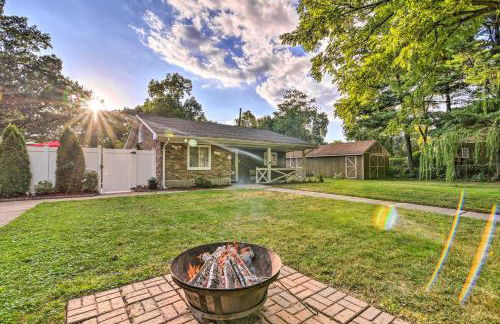 Pet-Friendly Taylor Home with Backyard Oasis! - Foto 28