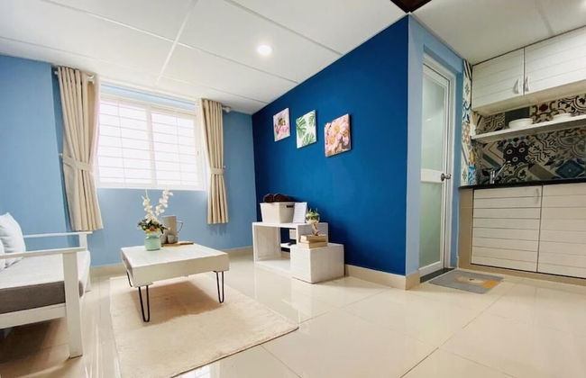 The Homee Cozy Modern Studio Apartment - Foto 33