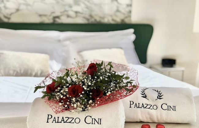 Palazzo Cini Luxury Rooms In Pisa - Foto 50