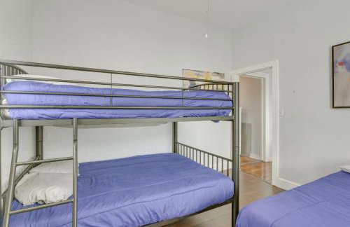 4 Blocks to Beach! Family-Friendly Galveston Home - Foto 20