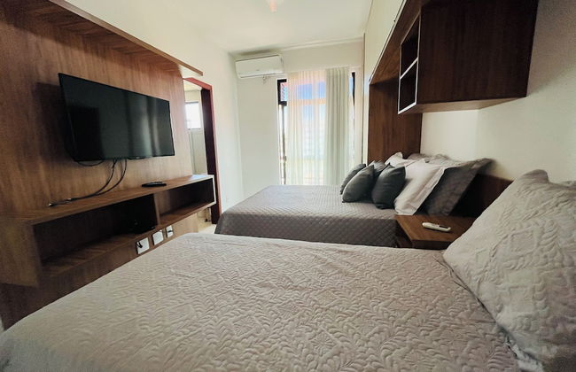 Apartamento LUXO completo Passagem - Foto 8